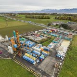 Comme à Vinzel, les sites de forage pourraient se multiplier ces prochaines années dans le canton de Vaud (archives).